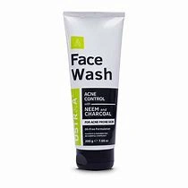 Ustraa Face Wash Neem &amp; Charcoal-W565