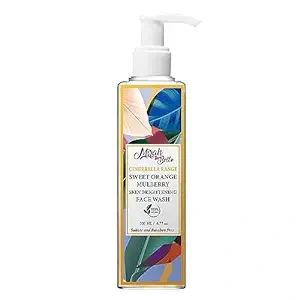 Mirah Belle Sweet Orange Mulberry Skin Brightening Face Wash-W570-1