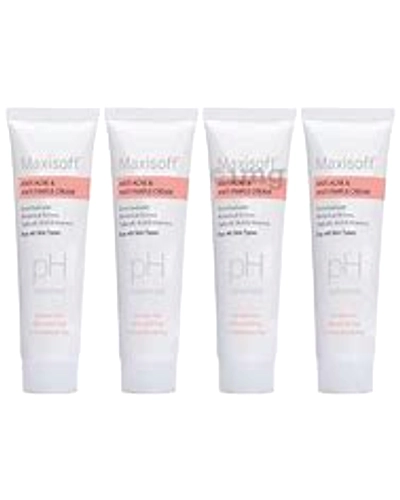 Maxisoft PH Balanced Anti Acne &amp; Anti Pimple Cream (25gm Each)-W574-1