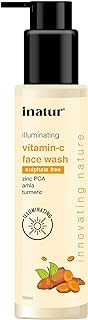 Inatur Vitamin C Face Wash-W576-1