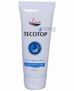 Alna Tecotop 3 in 1 Face Wash-W581-1