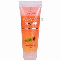 Alna Papaya Grape Face Wash-W585-1