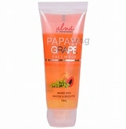 Alnavedic Papaya Grape Face Wash-W590-1