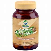 Organic Wellness OW'HEAL Acne-Never Capsule-W598