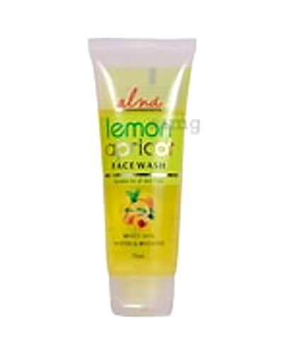 Alnavedic Lemon Apricot Face Wash-W598-1