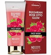 St.Botanica Bulgarian Rose Otto Glow Face Wash-W600-1