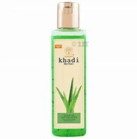 Vagad's Khadi Aloe Vera Scrub Herbal Face Wash-W647-1