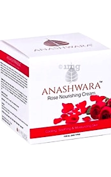 Bio Resurge Natural Rose Nourishing Cream for Soft and Smooth Skin and Remove Acne Marks