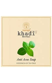 Vagad's Khadi Herbal Anti Acne Soap