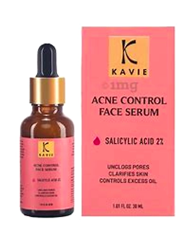 Kavie Acne Control Face Serum-A18-1