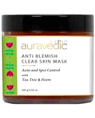 Auravedic Anti Blemish Clear Skin Mask-A20-1