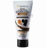 Volamena Detox Clarifying Charcoal Face Wash-A34-1