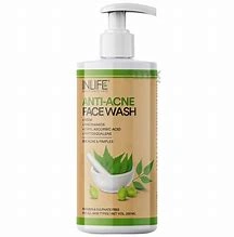 Inlife Anti-Acne Face Wash-A41-1