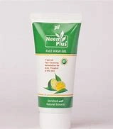 PIL Neem Plus Face Wash Gel-A44-1