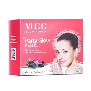 VLCC Natural Sciences Party Glow Facial Kit-A48-1