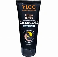 VLCC Ultimo Blends Charcoal Face Wash-A53-1