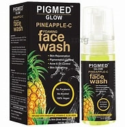 Pigmed Glow Pineapple-C Foaming Face Wash-A60-1