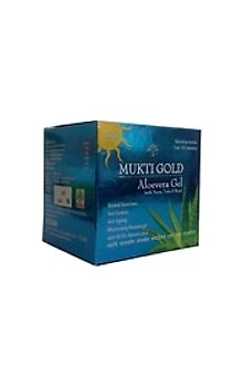 AXIOM MUKTI GLOD BLUE ALOVERA GEL
