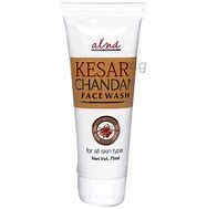 Alna Kesar Chandan Face Wash-A70-1