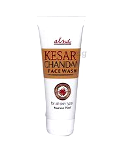 Alna Kesar Chandan Face Wash-A70-1