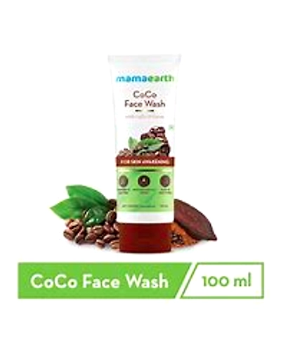 Mamaearth Coco Face Wash for Healthy Skin | Paraben &amp; SLS-Free | All Skin Types-A73-1