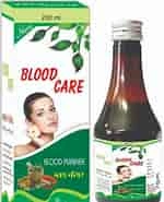 Blood Care Blood Purifier Syrup (200ml Each)-A76-1