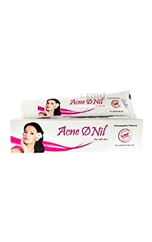 St. George’s Acne Q Nil Ointment