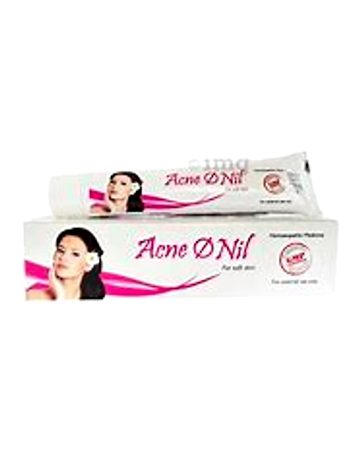St. George’s Acne Q Nil Ointment-A73