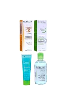 Bioderma Acne Free Kit