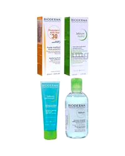 Bioderma Acne Free Kit-A85-1