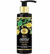 Oriental Botanics Activated Charcoal Bright Glow Face Wash-A88-1