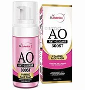 St.Botanica Anti-Oxidant Boost Face Wash-A89-1