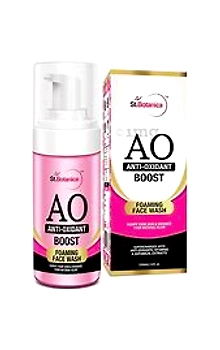 St.Botanica Anti-Oxidant Boost Face Wash