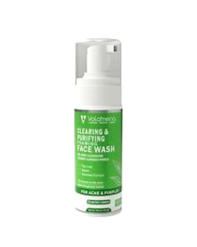 Volamena Clearing &amp; Purifying Foaming Face Wash-A91-1