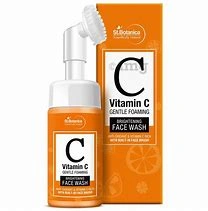 St.Botanica Vitamin C Gentle Foaming Brightening Face Wash-A98-1