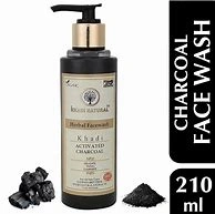 Khadi Meghdoot Activated Charcoal Face Wash-A105-1