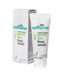 mCaffeine Naked Detox Green Tea Face Wash-A112-1