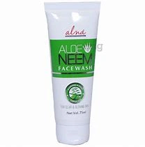 Alna Neem Face Wash-A201-1