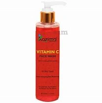 Kazima Vitamin C Face Wash-A209