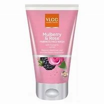 VLCC Mulberry &amp; Rose Face Wash 150ml Each (Buy 1 Get 1 Free)-A215-1