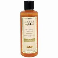 Khadi Meghdoot Oil Control Face Wash-A218-1