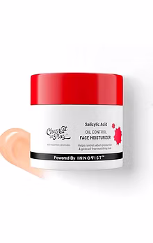 Chemist At Play Oil Control Face Moisturiser