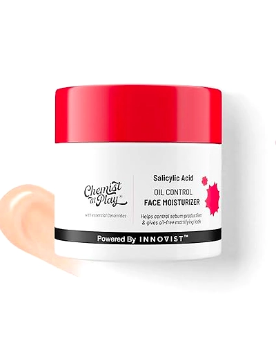 Chemist At Play Oil Control Face Moisturiser-A237-1