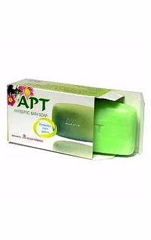 Ralson Remedies Apt Antiseptic Bath Soap