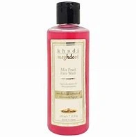 Khadi Meghdoot Mix Fruit Face Wash-A251-1