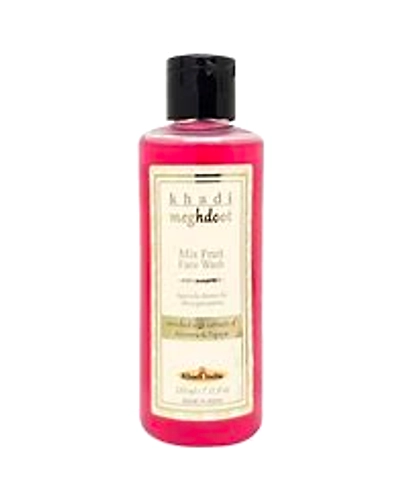 Khadi Meghdoot Mix Fruit Face Wash-A251-1