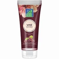 Astaberry Wine Face Wash-A260-1