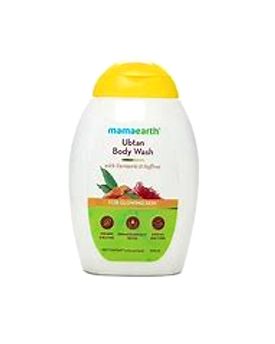 Mamaearth Ubtan Body Wash | Paraben &amp; SLS-Free | For All Skin Types-A271-1