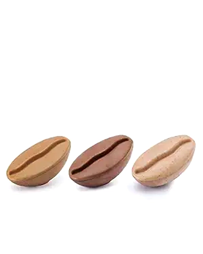 mCaffeine Signature Coffee Bathing Bar (Set of 3)-A296-1