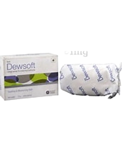 New Dewsoft with 5% Colloidal Oatmeal | Soothing &amp; Moisturising Bar-A467-1